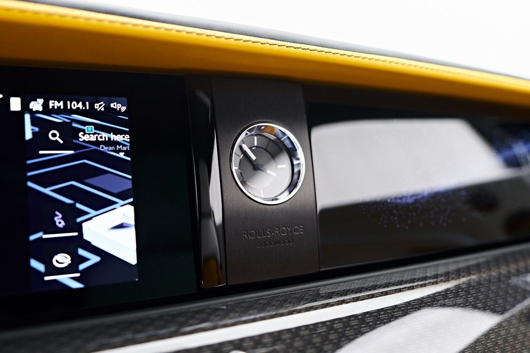 2025 Rolls-Royce Spectre