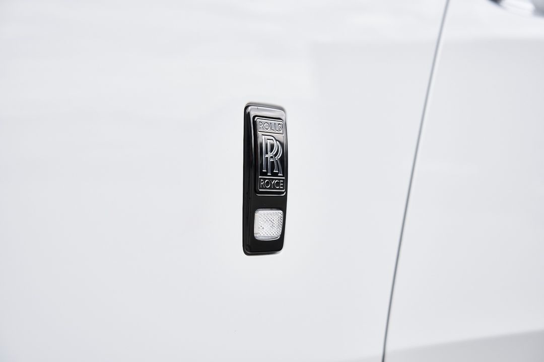 2025 Rolls-Royce Spectre