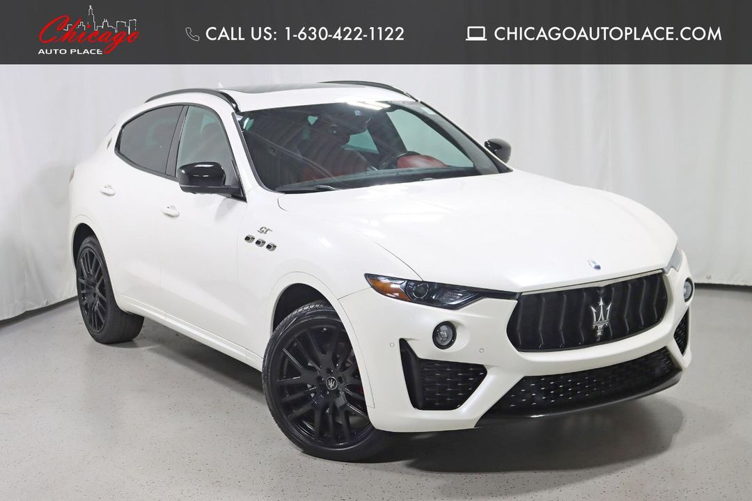 2022 Maserati Levante