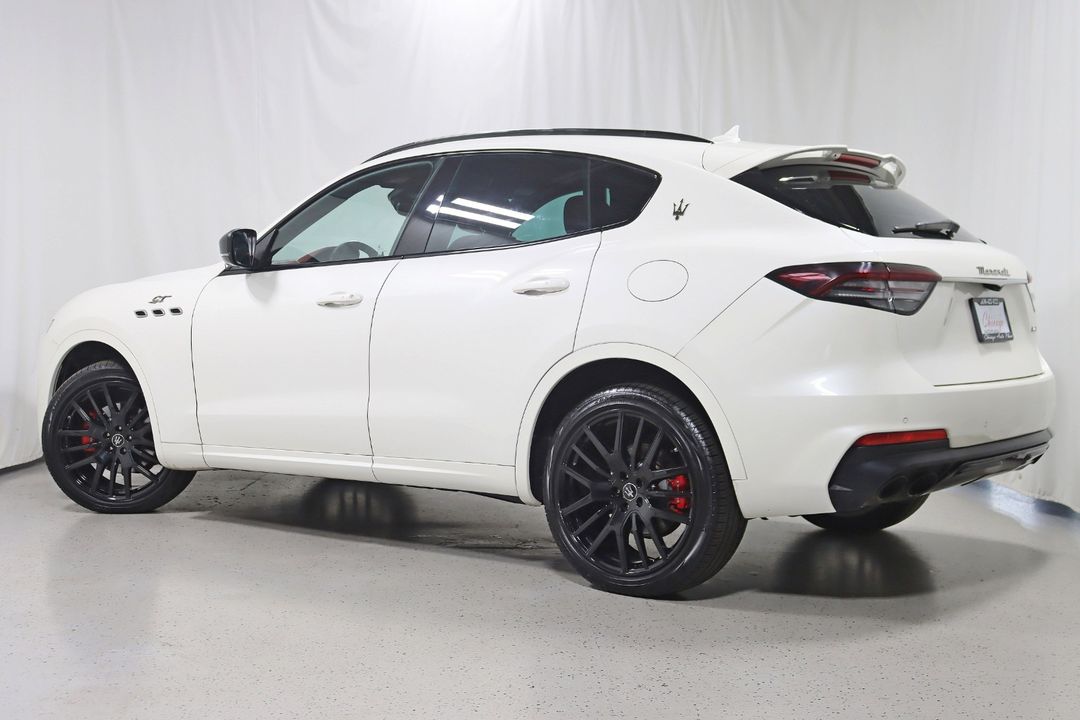 2022 Maserati Levante
