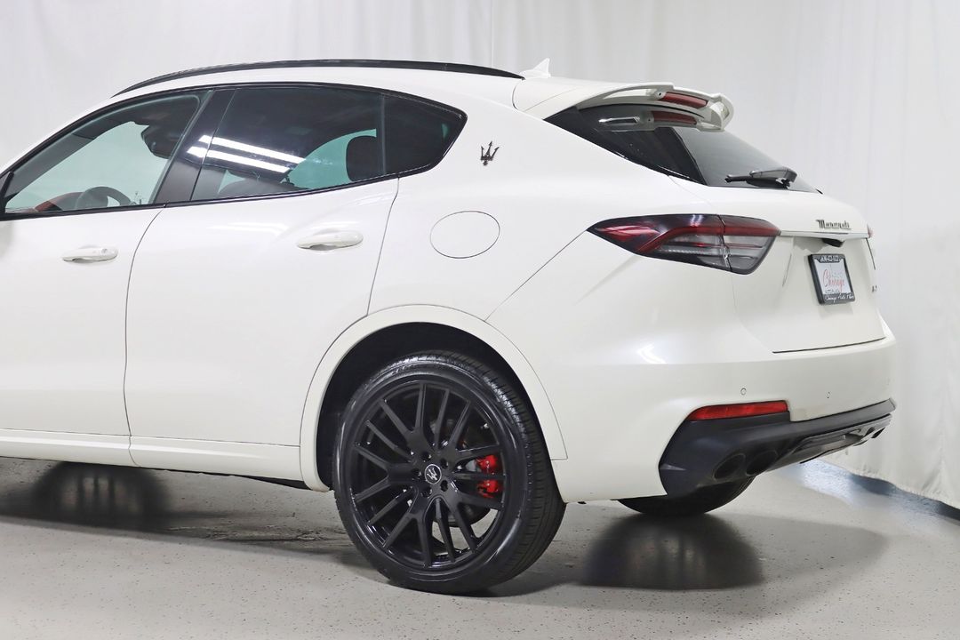2022 Maserati Levante