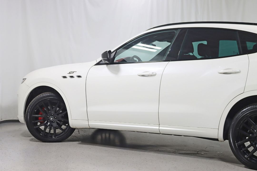 2022 Maserati Levante