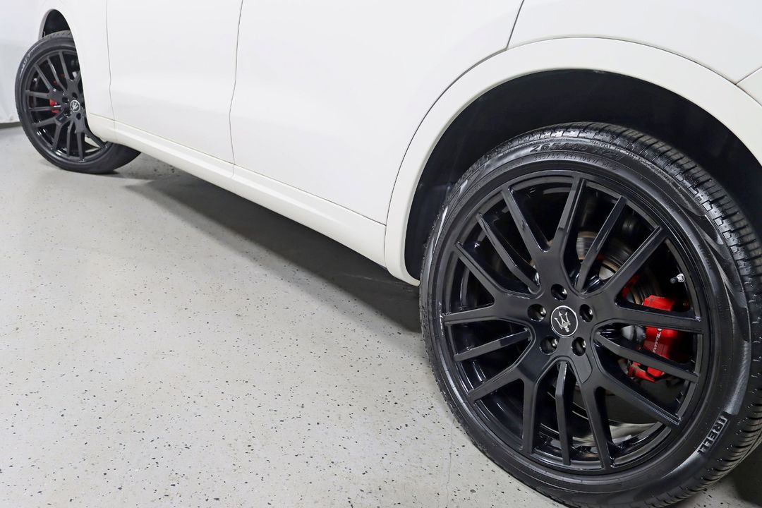 2022 Maserati Levante
