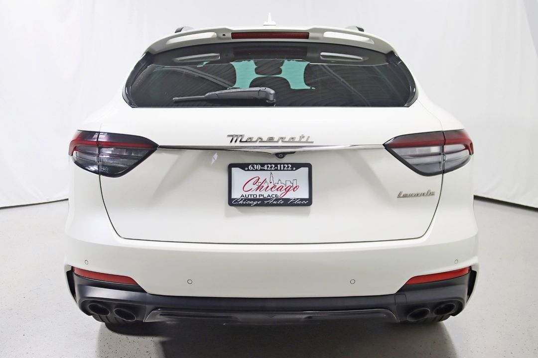 2022 Maserati Levante