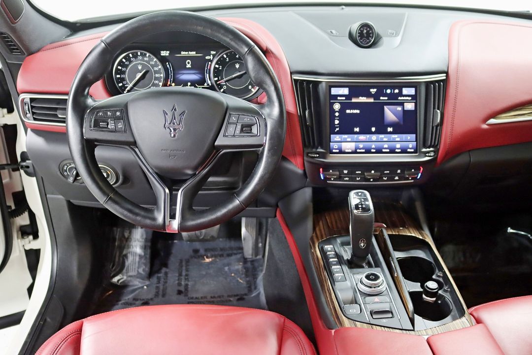 2022 Maserati Levante