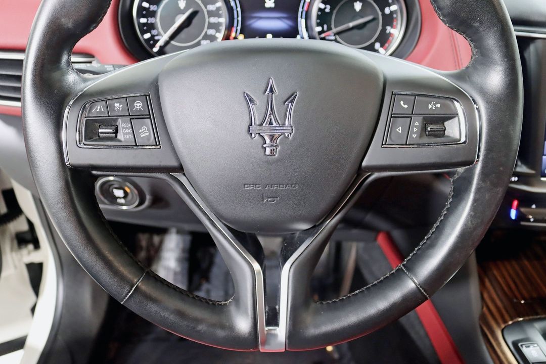 2022 Maserati Levante