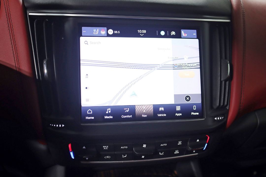 2022 Maserati Levante