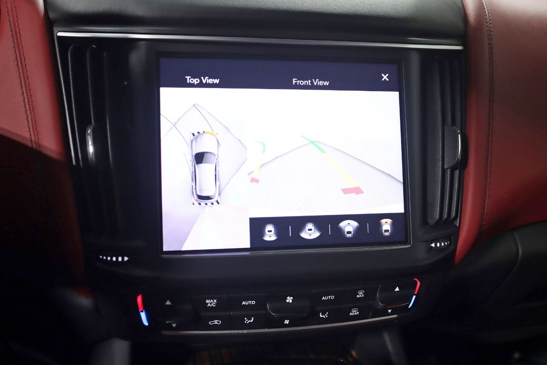 2022 Maserati Levante