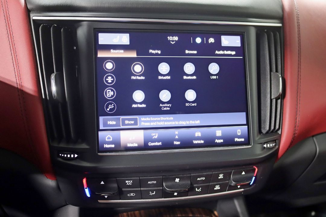 2022 Maserati Levante