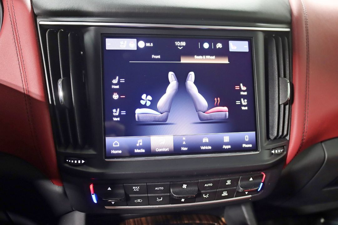 2022 Maserati Levante