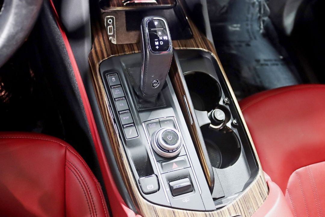 2022 Maserati Levante