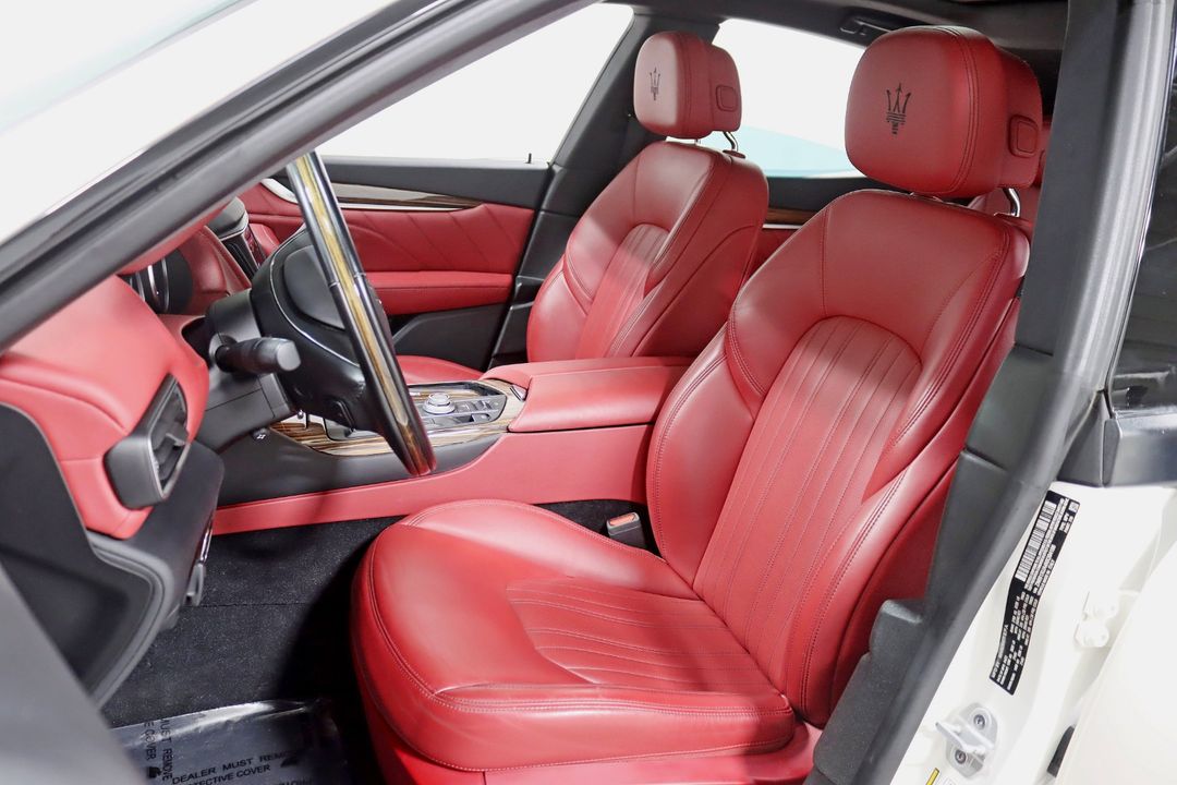 2022 Maserati Levante