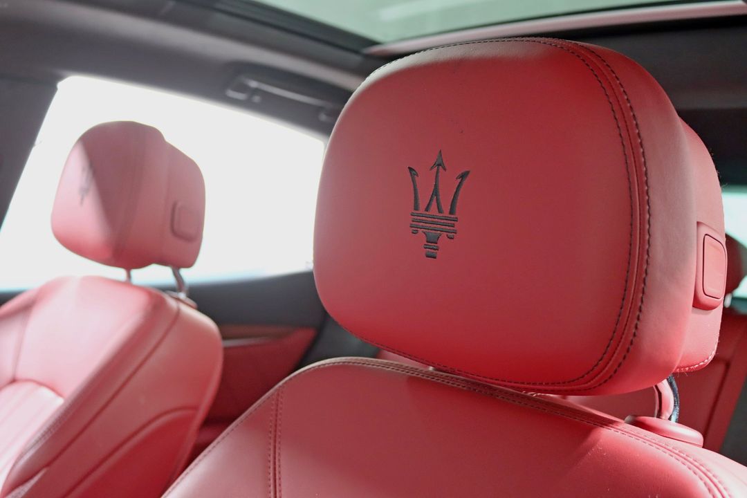2022 Maserati Levante