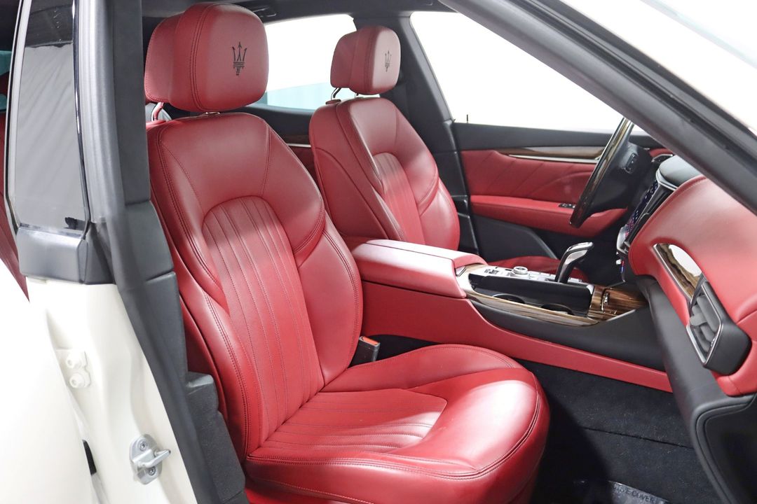2022 Maserati Levante