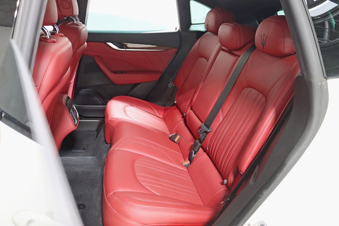 2022 Maserati Levante