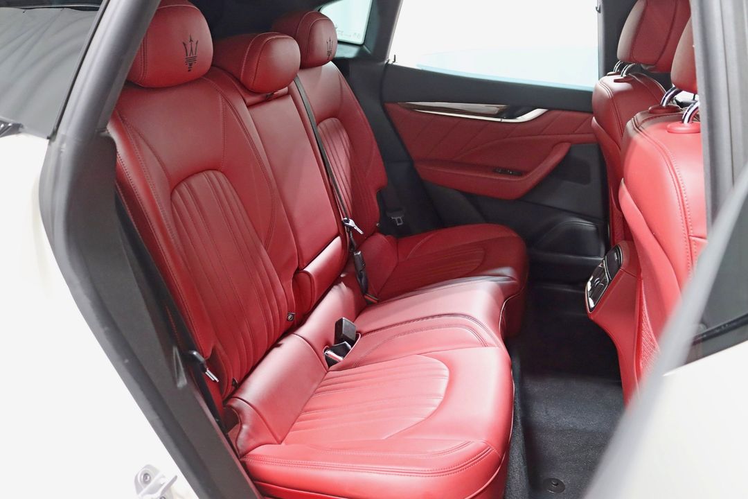 2022 Maserati Levante