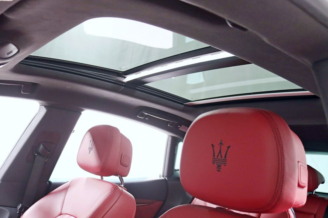 2022 Maserati Levante