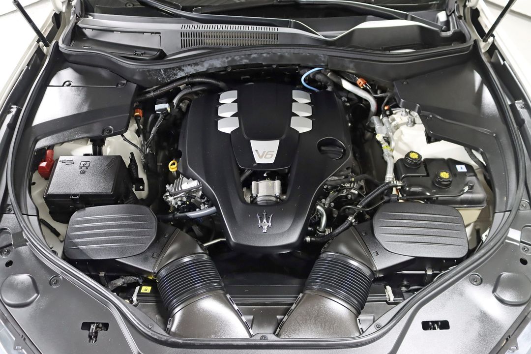 2022 Maserati Levante