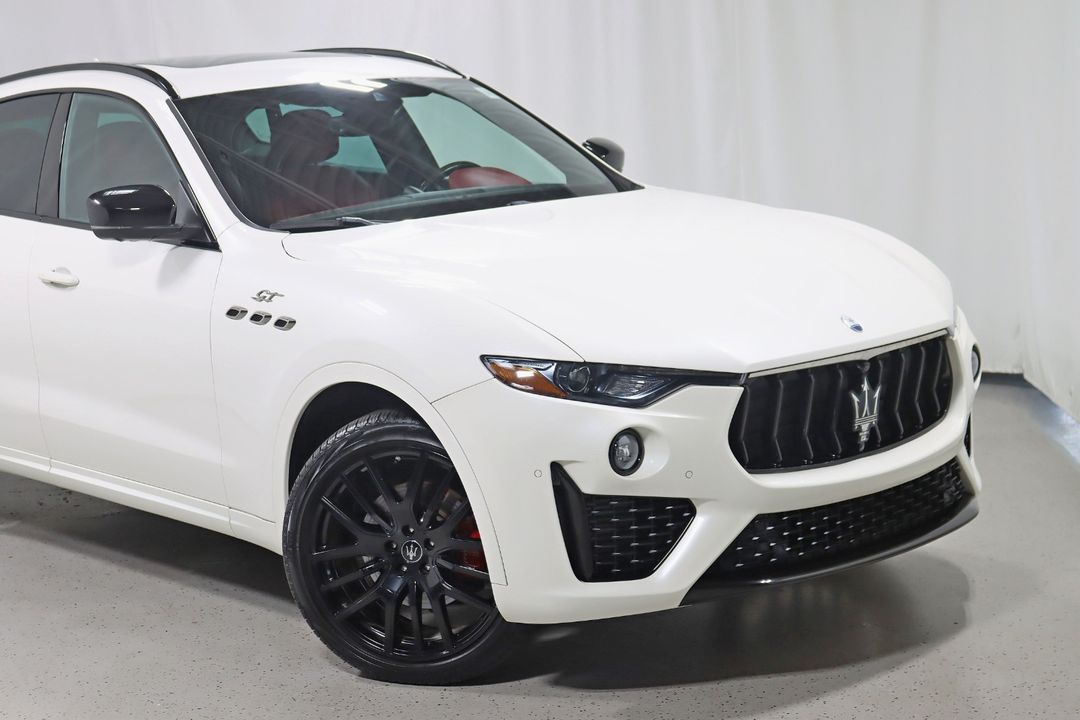 2022 Maserati Levante