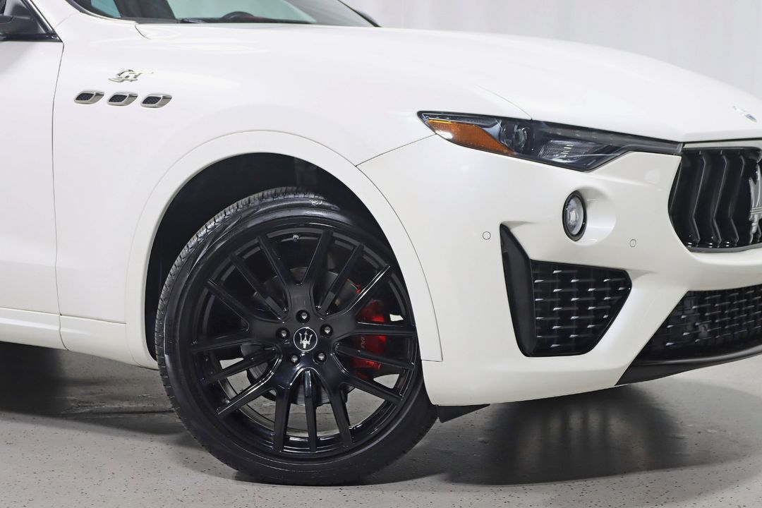 2022 Maserati Levante