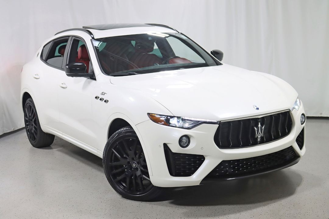 2022 Maserati Levante