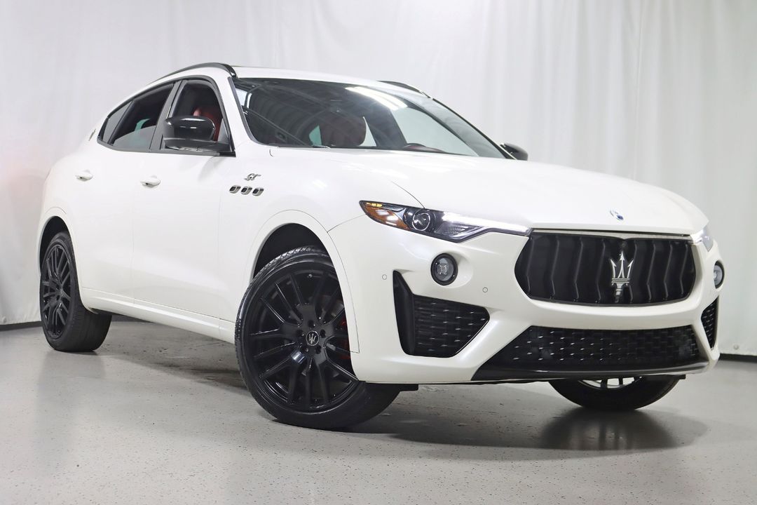 2022 Maserati Levante