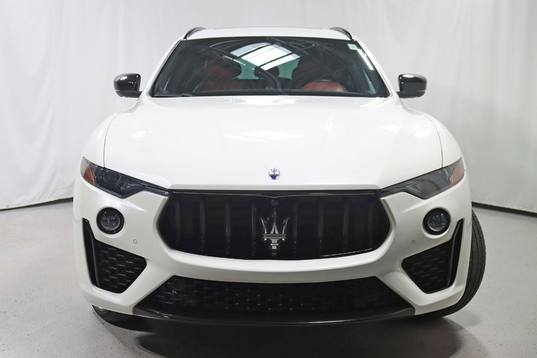 2022 Maserati Levante