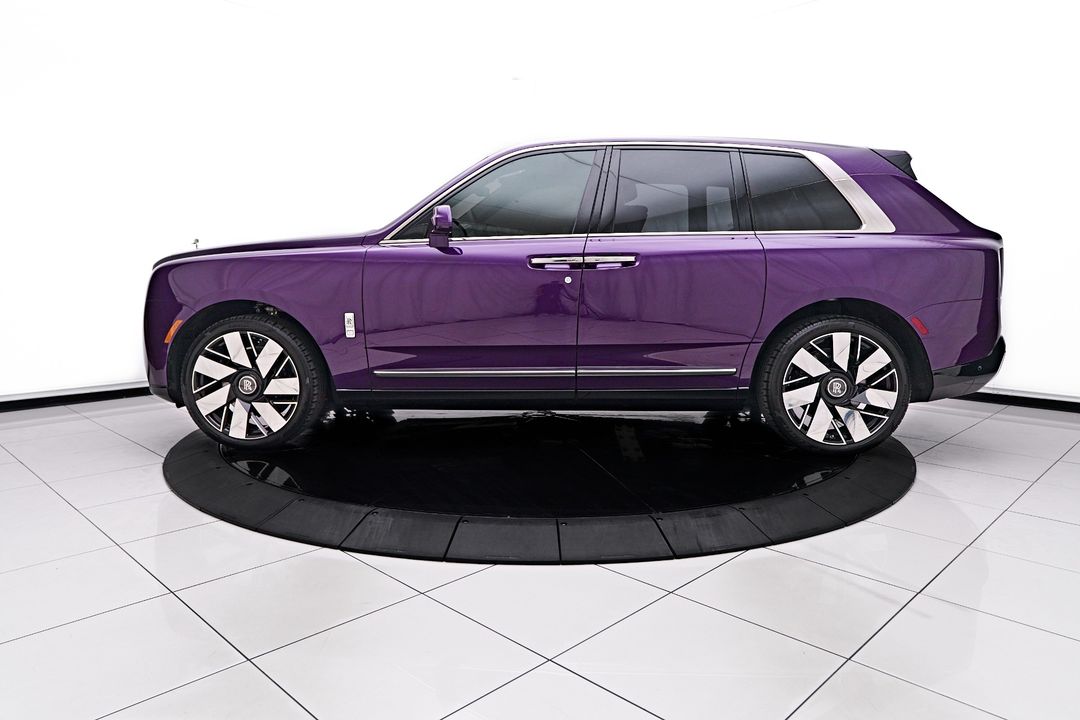 2025 Rolls-Royce Cullinan