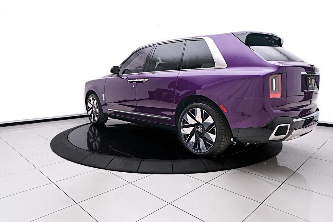 2025 Rolls-Royce Cullinan
