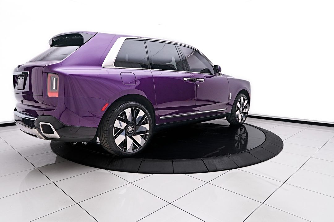 2025 Rolls-Royce Cullinan