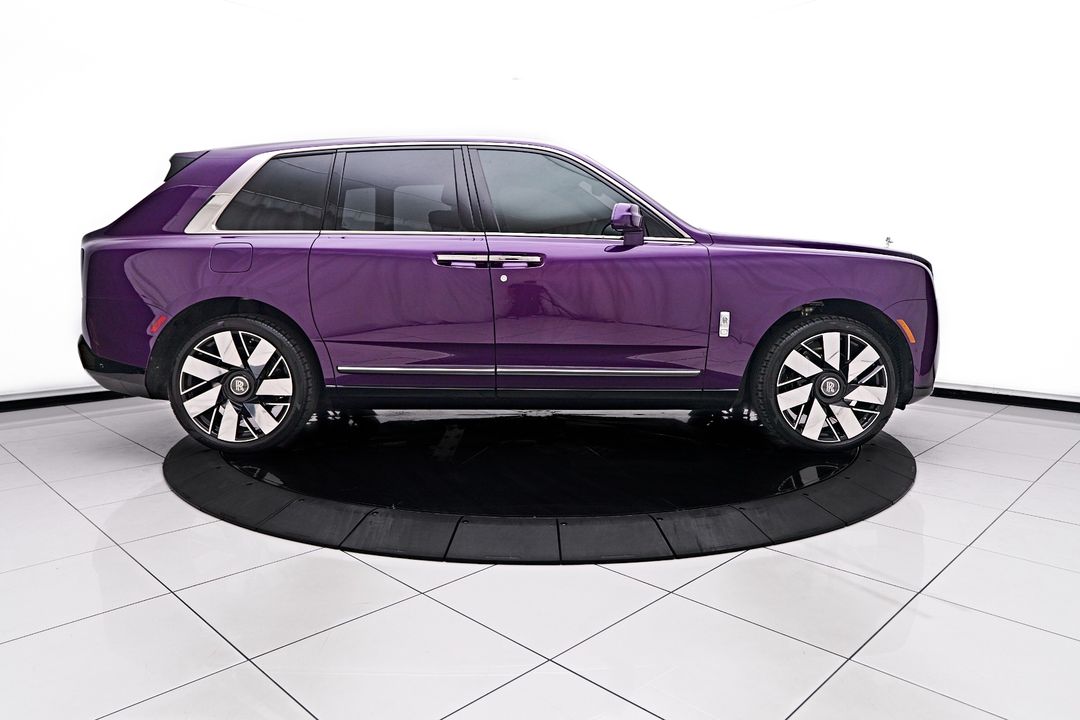 2025 Rolls-Royce Cullinan