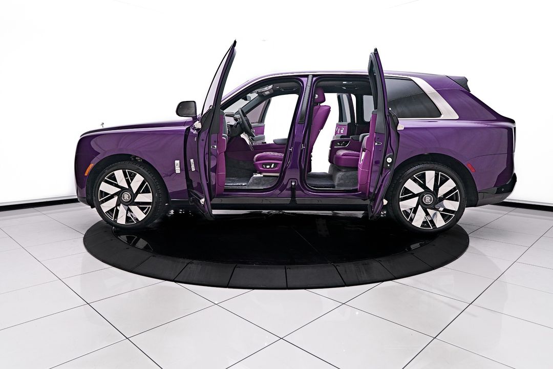 2025 Rolls-Royce Cullinan