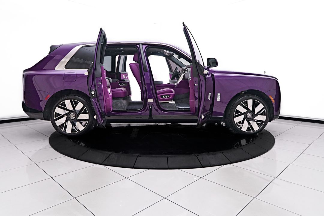 2025 Rolls-Royce Cullinan