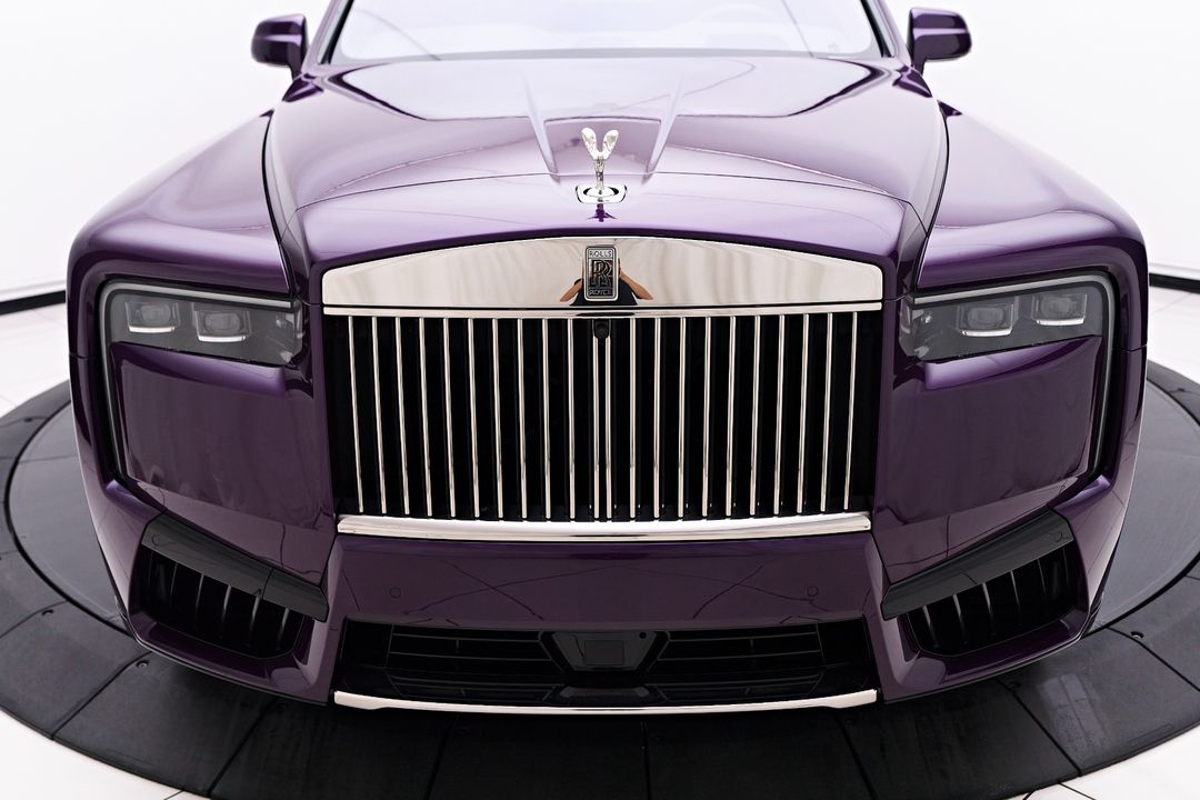 2025 Rolls-Royce Cullinan