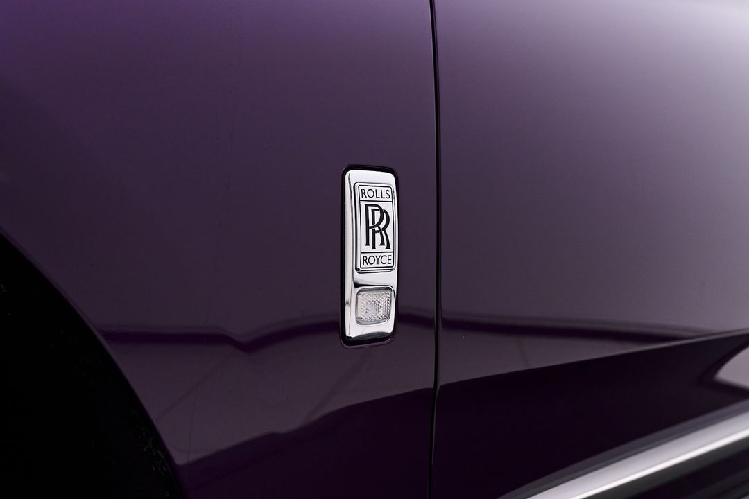2025 Rolls-Royce Cullinan