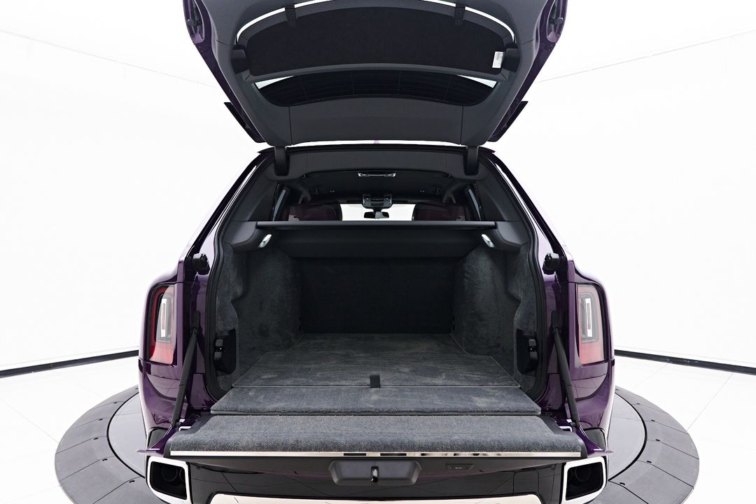 2025 Rolls-Royce Cullinan