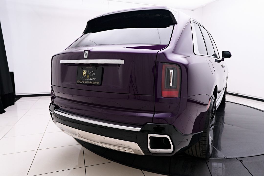 2025 Rolls-Royce Cullinan
