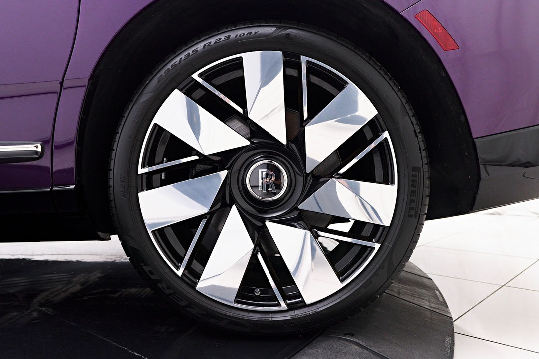 2025 Rolls-Royce Cullinan