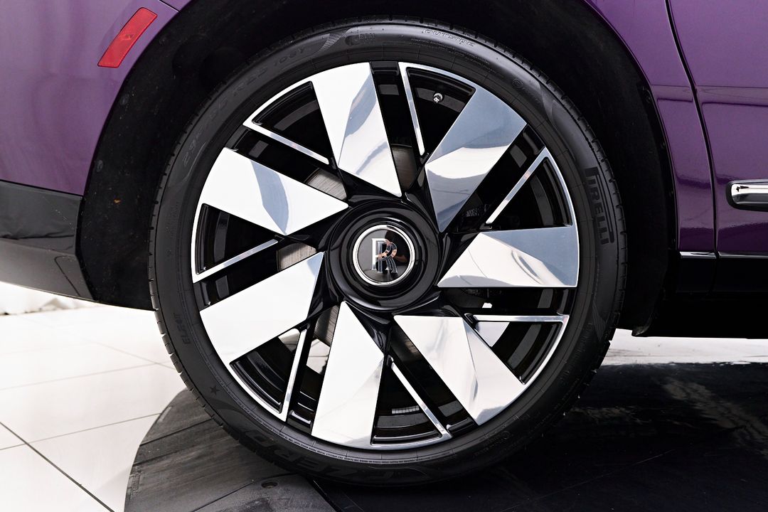 2025 Rolls-Royce Cullinan