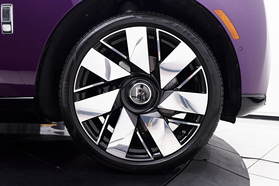 2025 Rolls-Royce Cullinan