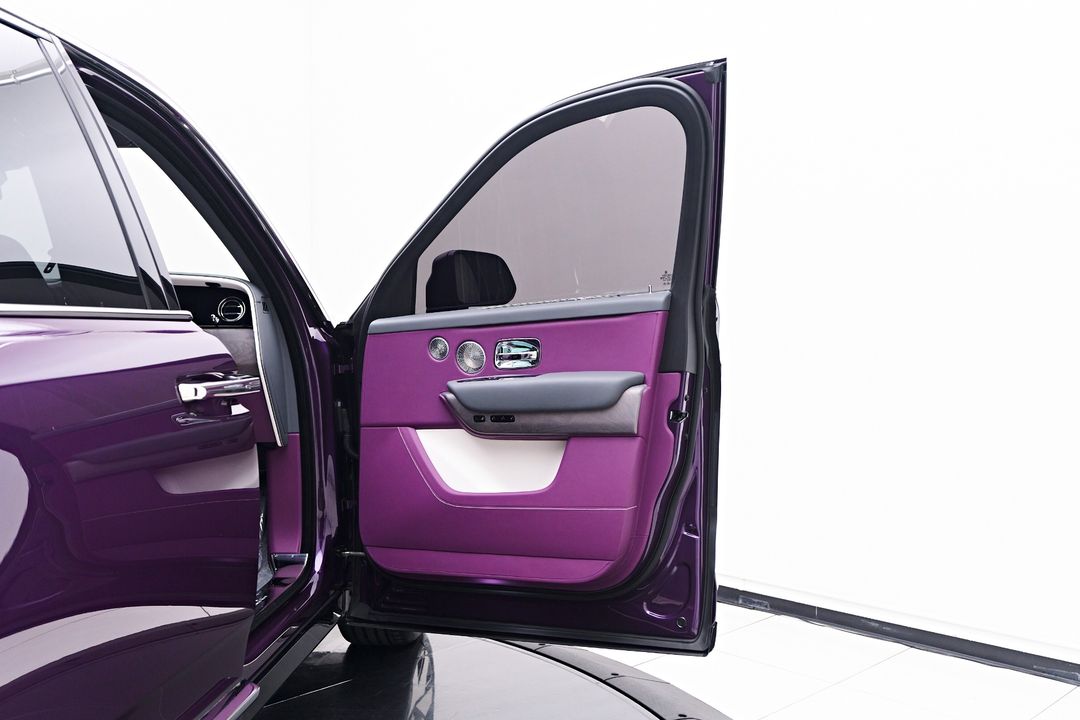 2025 Rolls-Royce Cullinan