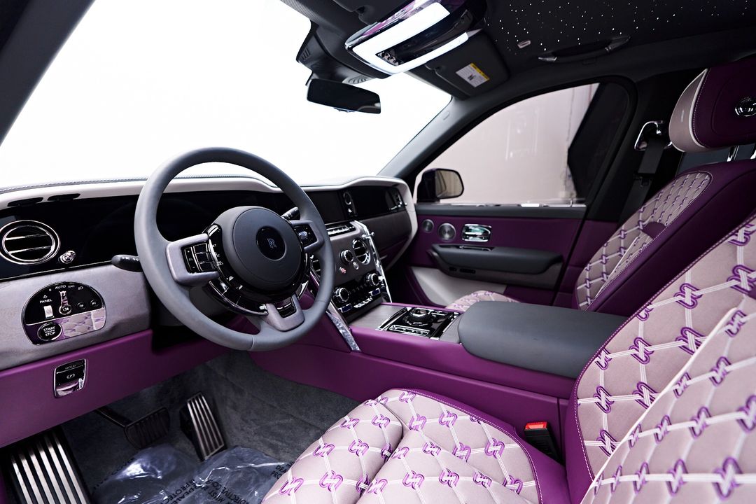 2025 Rolls-Royce Cullinan