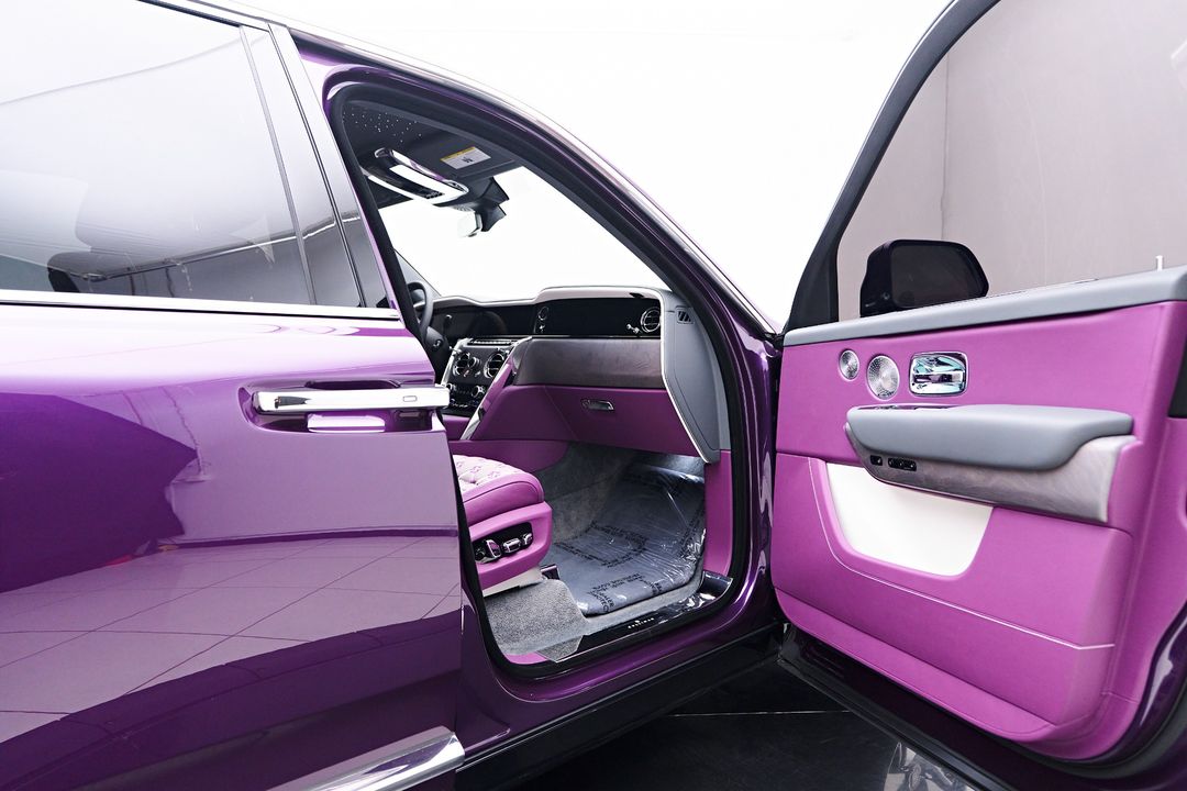 2025 Rolls-Royce Cullinan