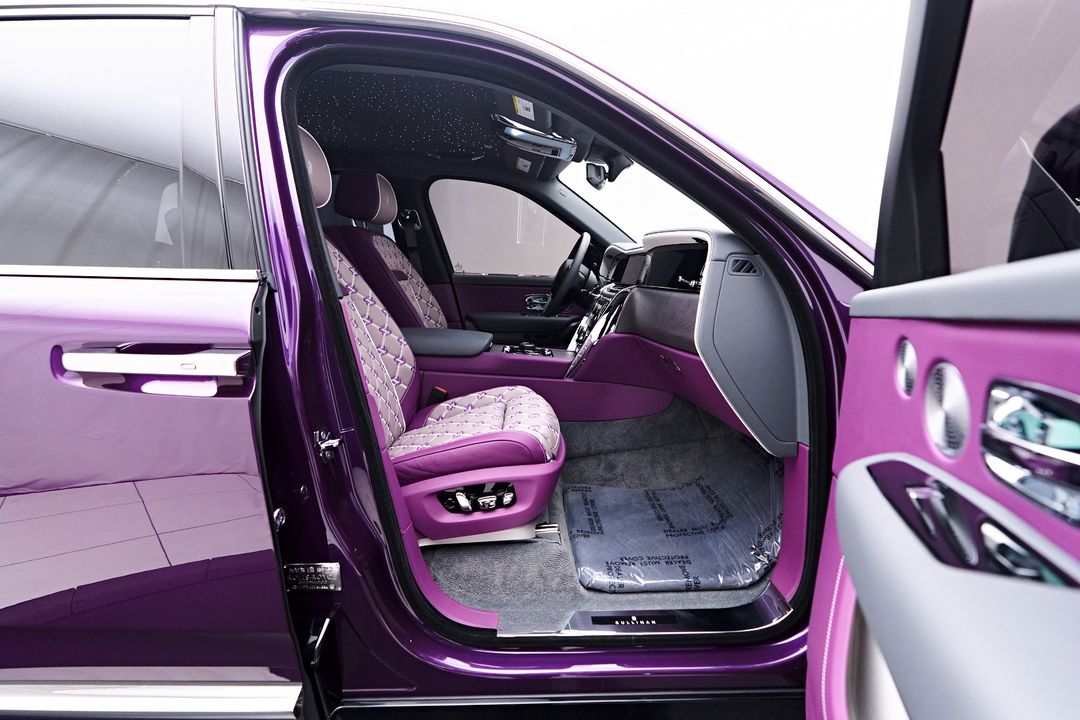 2025 Rolls-Royce Cullinan