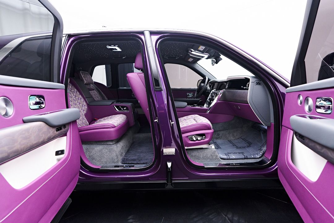 2025 Rolls-Royce Cullinan