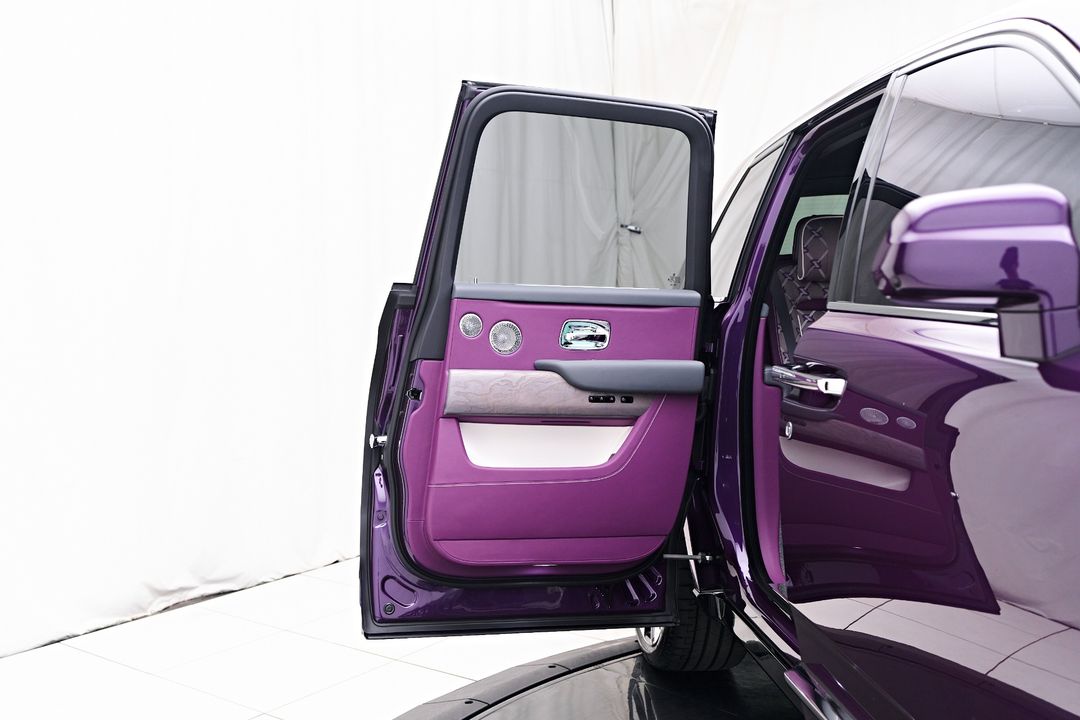 2025 Rolls-Royce Cullinan