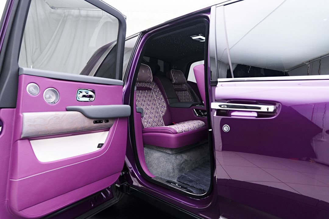 2025 Rolls-Royce Cullinan