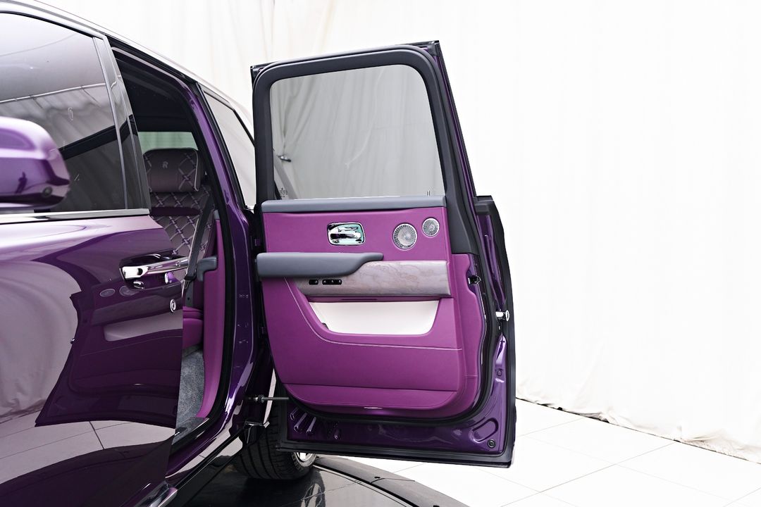 2025 Rolls-Royce Cullinan
