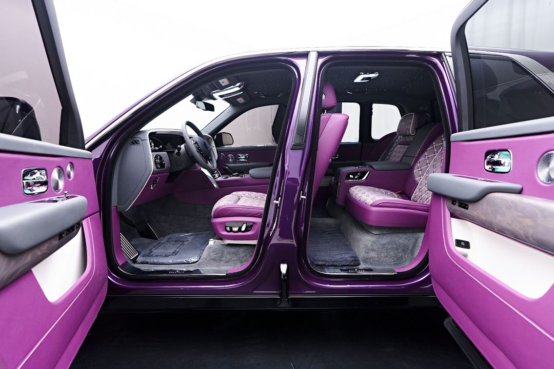 2025 Rolls-Royce Cullinan
