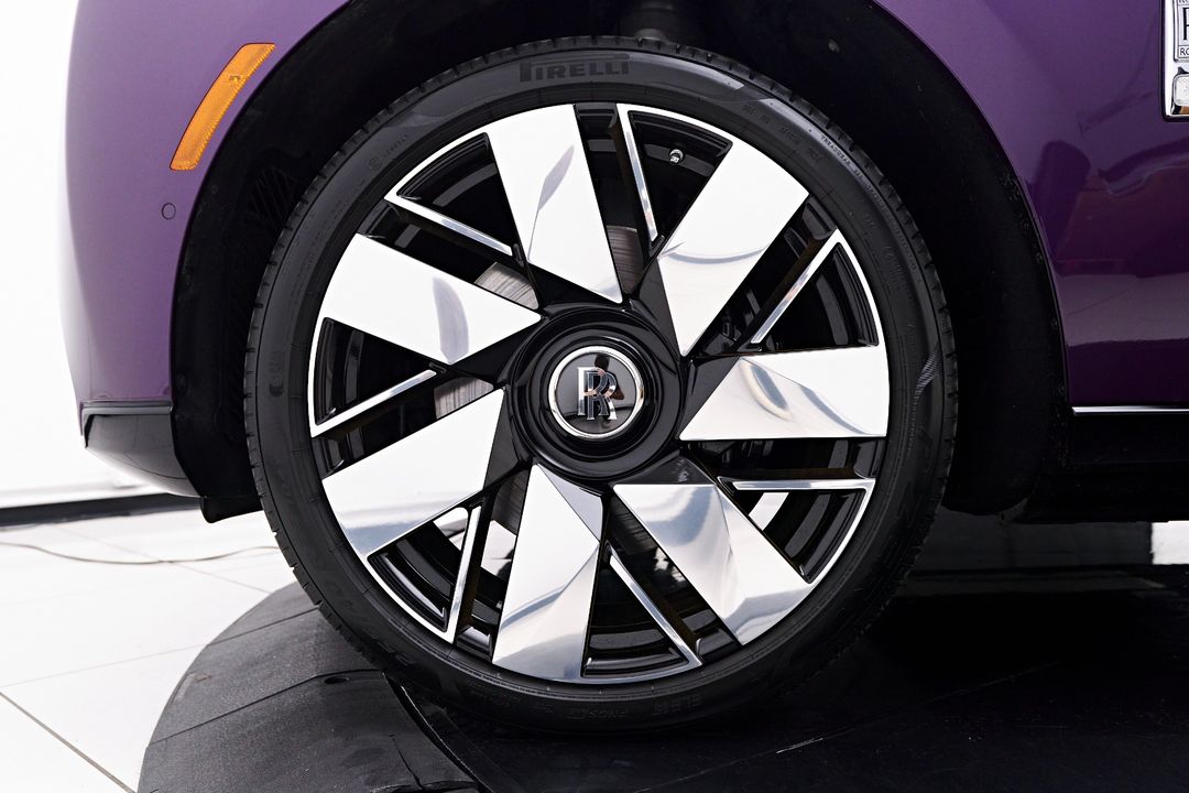 2025 Rolls-Royce Cullinan